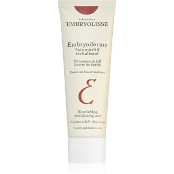 Embryolisse Anti-Aging výživný revitalizační krém pro zralou pleť 75 ml