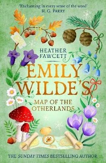 Emily Wilde's Map of the Otherlands - Heather Fawcett