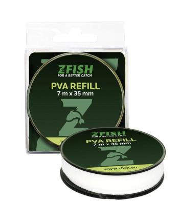 Zfish PVA Náhradní Punčocha Mesh Refill 35mm - 7m