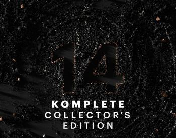 Native Instruments Komplete 14 Collector's Edition Upd (Digitální produkt)