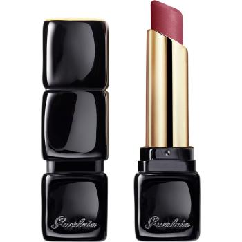 Guerlain Matná rtěnka KissKiss Tender Matte (Lipstick) 2,8 g 721 Dear Rose