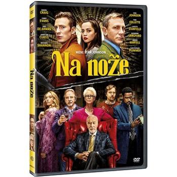 Na nože - DVD (N03256)