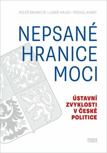 Nepsané hranice moci - Michal Kubát, Miloš Brunclík, Lukáš Hájek