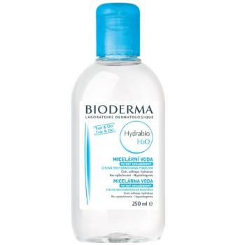 Bioderma Čisticí a odličovací micelární voda Hydrabio H2O 100 ml