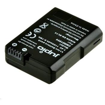 Jupio EN-EL14A  1100 mAh pro Nikon (CNI0019V4)