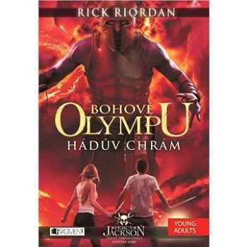 Bohové Olympu – Hádův chrám (978-80-253-2060-0)