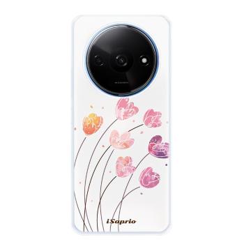 Odolné silikonové pouzdro iSaprio - Flowers 14 - Xiaomi Redmi A3