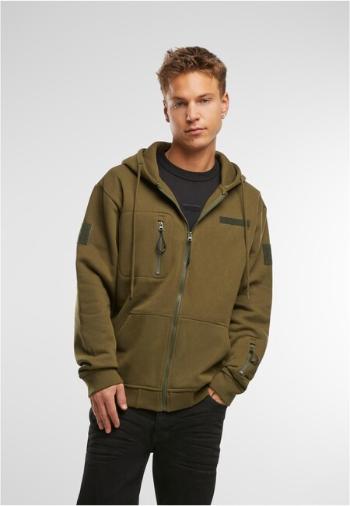 Brandit Tactical Sweat Jacket olive