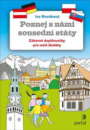 Poznej s námi sousední státy - Iva Nováková