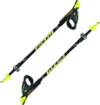 Fizan R-Evolution Yellow 58 - 130 cm Hole na Nordic Walking