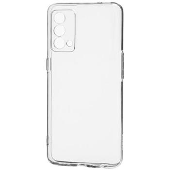 Epico Ronny Gloss Case Realme GT Master 5G - bílá transparentní (62210101000001)