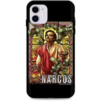 TopQ iPhone 11 silikon Narcos 48893 (Sun-48893)