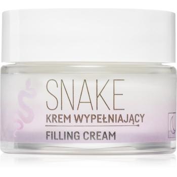 FlosLek Laboratorium Snake noční krém s omlazujícím účinkem 50 ml