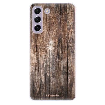 Odolné silikonové pouzdro iSaprio - Wood 11 - Samsung Galaxy S21 FE 5G