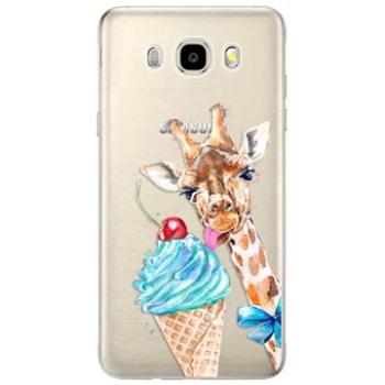 iSaprio Love Ice-Cream pro Samsung Galaxy J5 (2016) (lovic-TPU2_J5-2016)