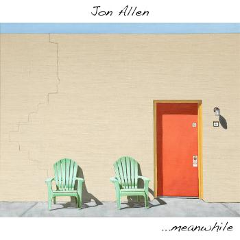 Jon Allen, ...meanwhile, CD