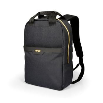 PORT DESIGNS CANBERRA BACKPACK 13/14’’ černý (135066)