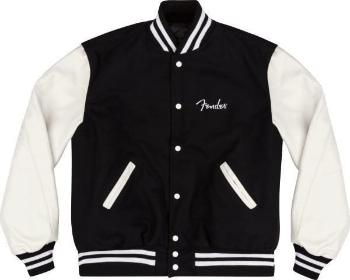 Fender Bunda Custom Shop Varsity White-Black 2XL