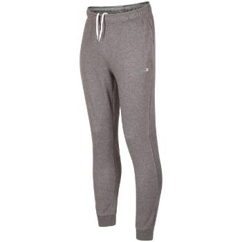 Champion RIB CUFF PANTS Pánské tepláky, šedá, velikost