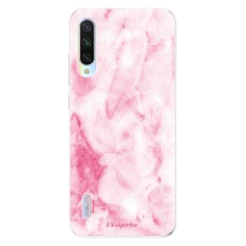 Odolné silikonové pouzdro iSaprio - RoseMarble 16 - Xiaomi Mi A3