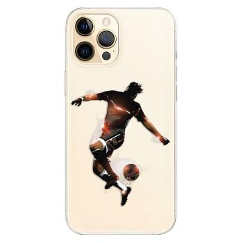 Odolné silikonové pouzdro iSaprio - Fotball 01 - iPhone 12 Pro