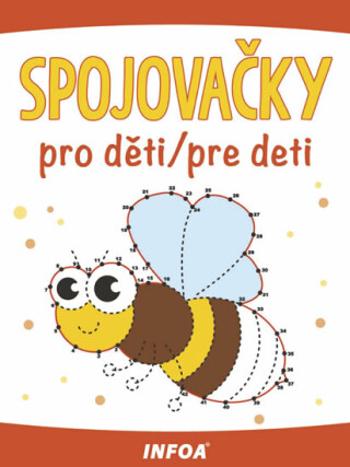 Spojovačky pro děti/pre deti - žlutý sešit (cz/sk vydanie)