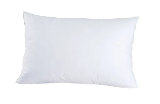 Christian Fischbacher Polštář NEUCHATEL 40 x 80 cm z husího prachového peří v bavlně měkký