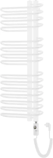 MEXEN/S Ops radiátor + topná tyč 1300 x 550 mm, 900 W, bílá W122-1300-550-2900-20