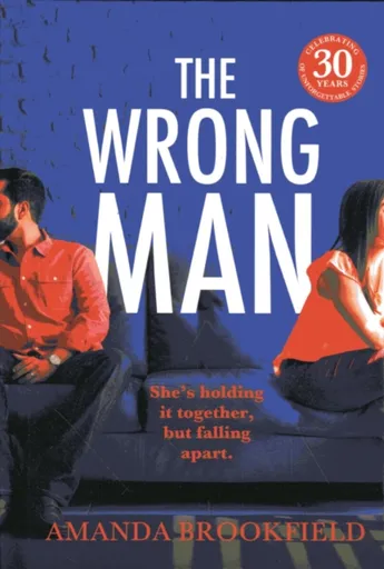 The Wrong Man - Amanda Brookfield