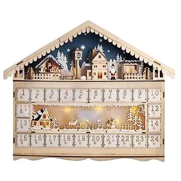 Solight LED adventní kalendář (1V258)
