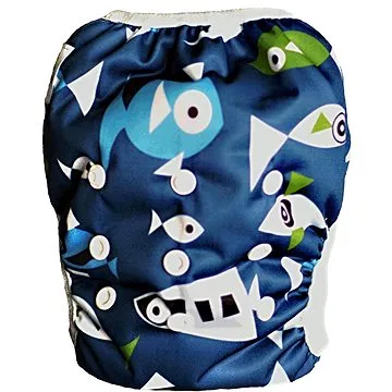 GaGa's plenkové plavky Rybičky (PLA FD008)