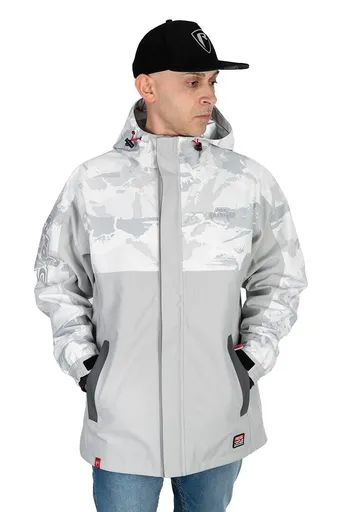 Fox Rage rybářská bunda Limited Edition Light Camo Triple Layer Jacket,Fox Rage rybářská bunda Limited Edition Light Camo Triple Layer Jacket