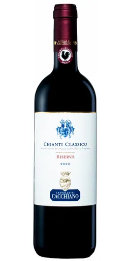 Chianti Classico Riserva DOCG