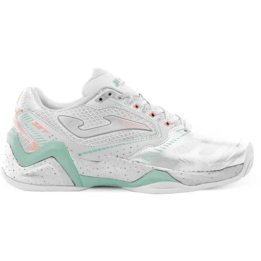Joma SET Dámská tenisová obuv, bílá, velikost