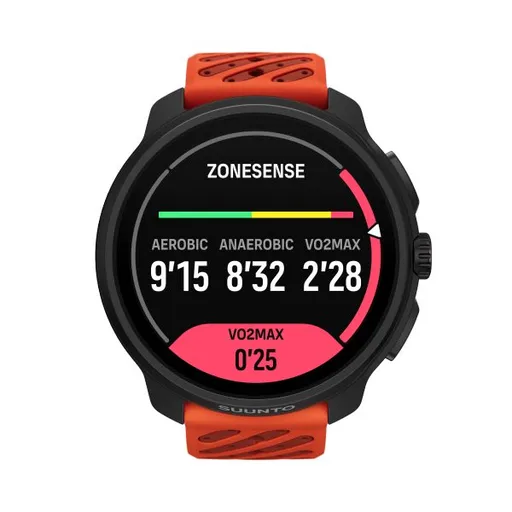 SUUNTO RACE 2 CORAL ORANGE SS051241000