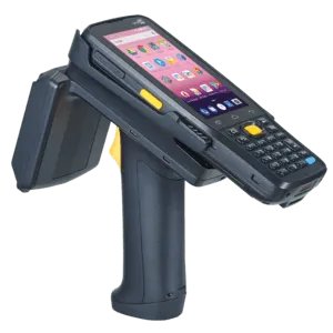 CipherLab RK25, 2D, MR, 10.5 cm (4''), BT (BLE), Wi-Fi, 4G, Android, RB