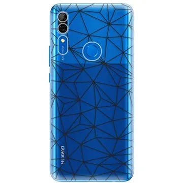 iSaprio Abstract Triangles pro Huawei P Smart Z (trian03b-TPU2_PsmartZ)