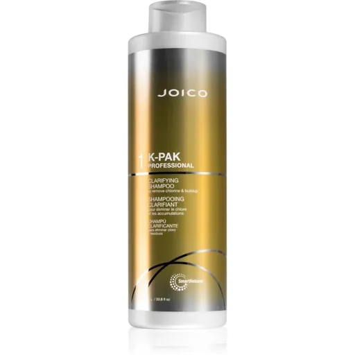 Joico K-PAK Clarifying čisticí šampon pro všechny typy vlasů 1000 ml