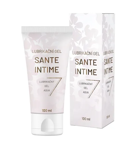 Pharma Activ Lubrikační gel Sante Intime 100 ml