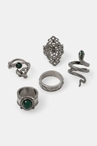 Prstýnky Medicine 5-pack