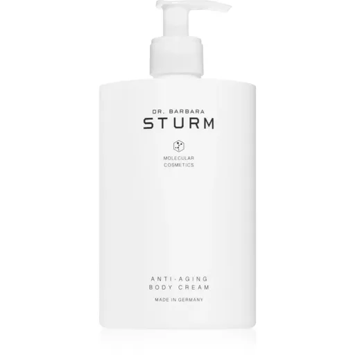 Dr. Barbara Sturm Anti-Aging Body Cream výživný tělový krém proti stárnutí pokožky 500 ml
