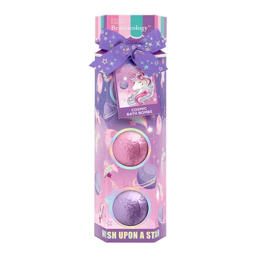 Baylis & Harding Dárková sada Jednorožec Set 3 × 100 g