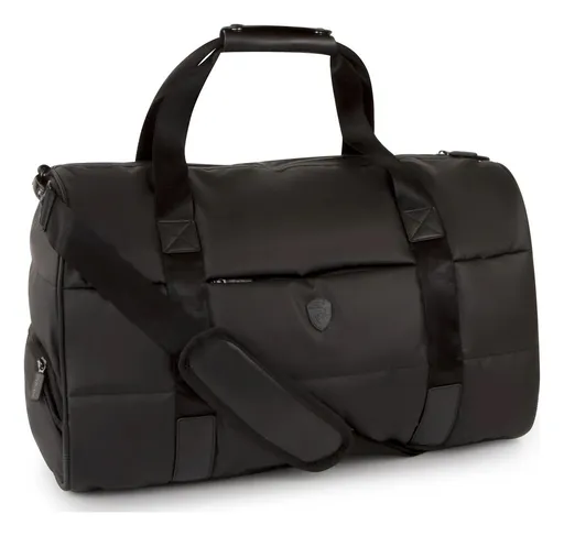Dámská cestovní taška Heys Puffer Duffel Bag Black
