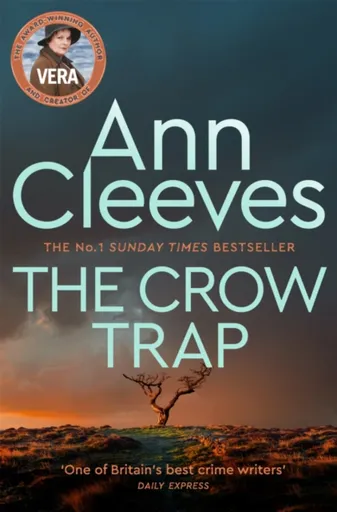 The Crow Trap - Ann Cleevesová