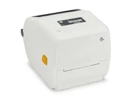 Zebra ZD421t Healthcare ZD4AH43-30EW02EZ TT, 12 dots/mm (300 dpi), tiskárna štítků, RTC, USB, USB Host, BT, Wi-Fi, white (nástupce GC420t)