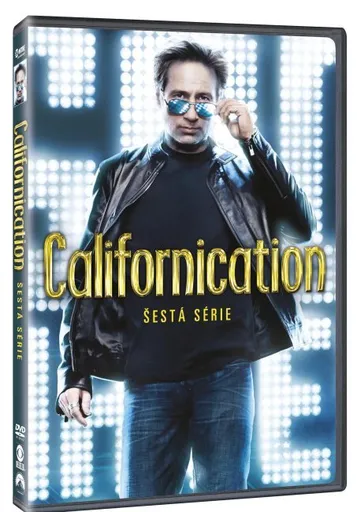 Californication - 6. série (3 DVD) - Seriál