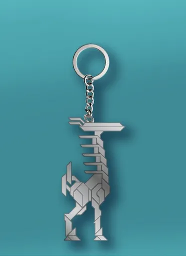 Horizon Klíčenka - Forbidden