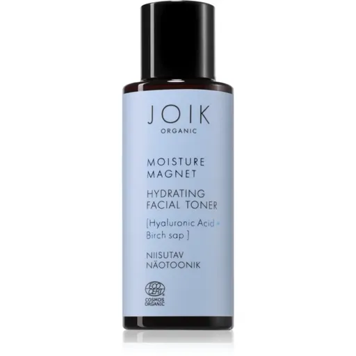 JOIK Organic Moisture Magnet hydratační pleťové tonikum 100 ml