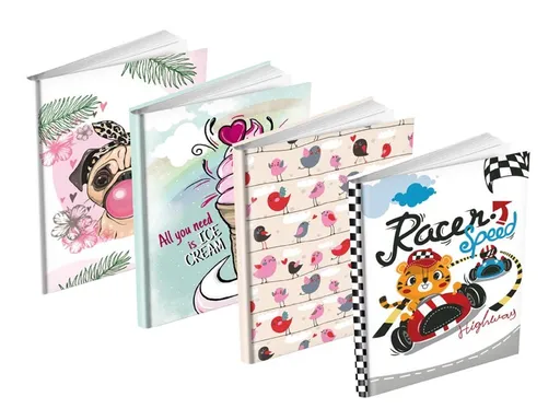 památník MIX6 (140x190mm) 7510170 - MFP Paper