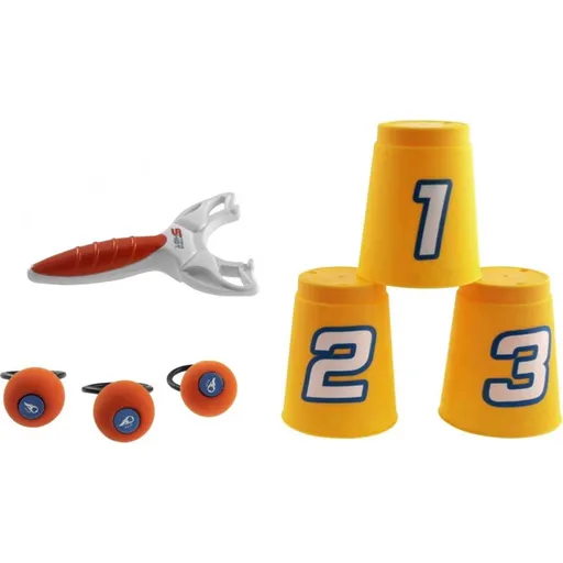 Phlat sport prak s kelímky